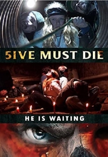 دانلود فیلم 5ive Must Die 2017 (پنج نفر باید بمیرند)