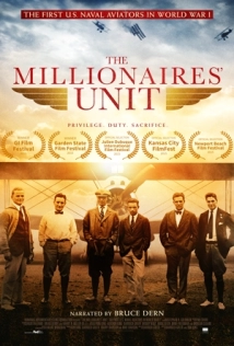 دانلود مستند The Millionaires’ Unit 2015 (واحد میلیونرها)