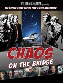 دانلود مستند Chaos on the Bridge 2014 (هرج و مرج روی پل)