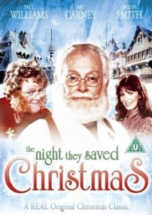 دانلود فیلم The Night They Saved Christmas 1984