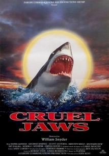 دانلود فیلم Cruel Jaws 1995 (آرواره های بی رحم)