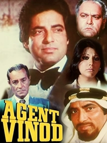 دانلود فیلم Agent Vinod 1977 (نماینده وینود)