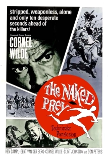 دانلود فیلم the-naked-prey 1965 (طعمه برهنه)