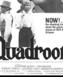 دانلود فیلم Quadroon 1971 (دورگه)