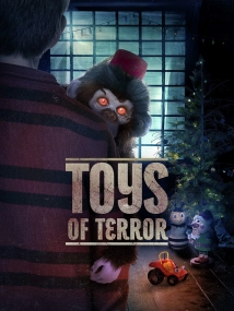 دانلود فیلم Toys of Terror 2020 (اسباب بازی های ترسناک)