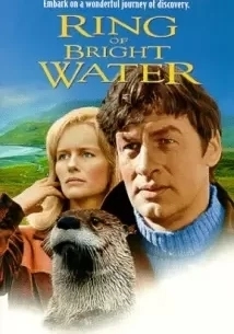 دانلود فیلم Ring of Bright Water 1969 (حلقه آب درخشان)