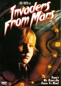 دانلود فیلم Invaders from Mars 1986 (مهاجمانی از مریخ)