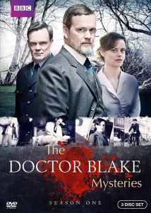 دانلود سریال The Doctor Blake Mysteries 2013 (اسرار دکتر بلیک)