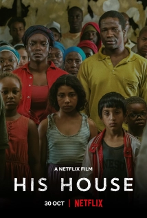 دانلود فیلم His House 2020 (خانه او)