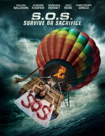 دانلود فیلم S.O.S. Survive or Sacrifice 2020 (اس او اس زنده ماندن یا مردن)
