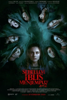 دانلود فیلم May the Devil Take You: Chapter Two 2020