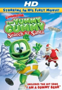 دانلود انیمیشن Gummibär: The Yummy Gummy Search for Santa 2012