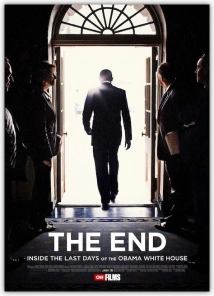 دانلود مستند THE END: Inside the Last Days of the Obama White House 2017 (پایان: آخرین روزهای اوباما در کاخ سفید)