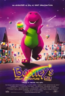 دانلود فیلم Barney’s Great Adventure 1998 (ماجراجویی بزرگ بارنی)