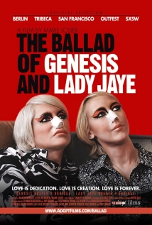 دانلود مستند The Ballad of Genesis and Lady Jaye 2011