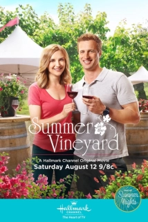 دانلود فیلم Summer in the Vineyard 2017 (تابستان در تاکستان)