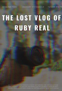 دانلود فیلم The Lost Vlog of Ruby Real 2020