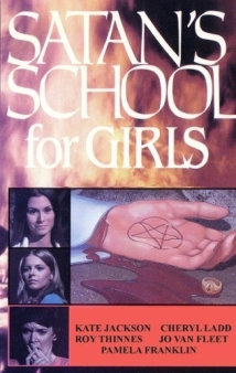 دانلود فیلم Satan’s School for Girls 1973 (مدرسه دخترانه شیطان)