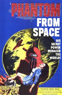 دانلود فیلم Phantom from Space 1953 (فانتوم فضایی)