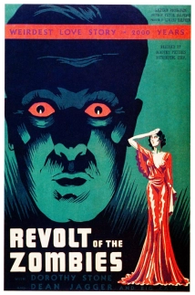 دانلود فیلم Revolt of the Zombies 1936