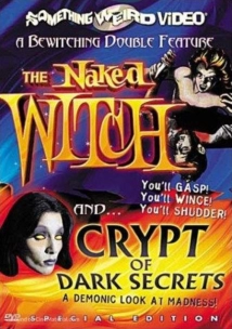 دانلود فیلم The Naked Witch 1961 (جادوگر برهنه)