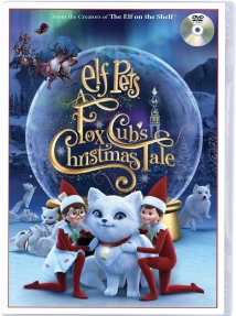 دانلود انیمیشن Elf Pets: A Fox Cub’s Christmas Tale 2019 (پری حیوانات:داستان کریسمس توله روباه)