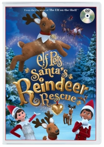 دانلود فیلم Elf Pets: Santa’s Reindeer Rescue 2020 (الف های نحیب زاده: نحات گوزن بابا نوئل)