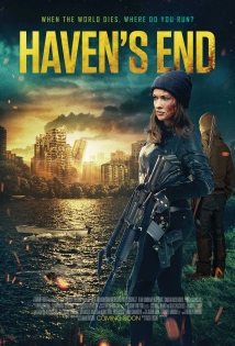 دانلود فیلم Haven’s End 2019 (آخرین پناهگاه)