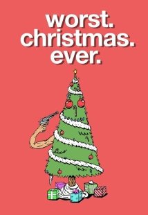 دانلود فیلم Worst. Christmas. Ever. 2020 (بدترین کریسمس دوران)