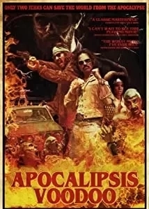 دانلود فیلم Voodoo Apocalypse 2018 (افسونگر آخرالزمان)