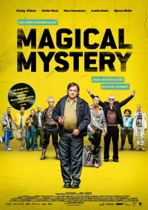 دانلود فیلم Magical Mystery or: The Return of Karl Schmidt 2017