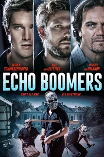 دانلود فیلم Echo Boomers 2020