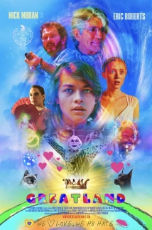 دانلود فیلم Greatland 2020 (سرزمین باشکوه)