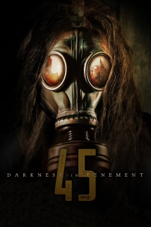 دانلود فیلم Darkness in Tenement 45 2020 (تاریکی در آپارتمان ۴۵)