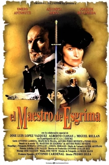 دانلود فیلم The Fencing Master 1992 (استادشمشیربازی)