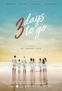 دانلود فیلم 3 Days to Go 2019