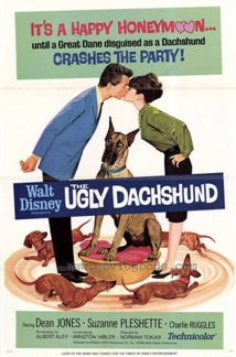 دانلود فیلم The Ugly Dachshund 1966 (سگ پا کوتاه)