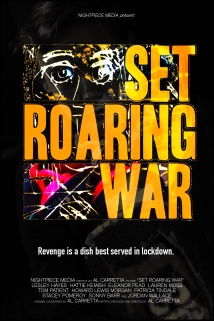 دانلود فیلم Set Roaring War 2020