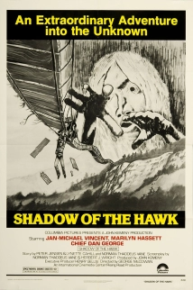 دانلود فیلم Shadow of the Hawk 1976 (سایه شاهین)