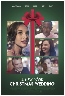 دانلود فیلم A New York Christmas Wedding 2020