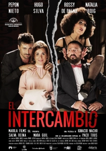 دانلود فیلم El intercambio 2017