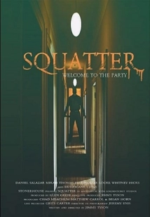 دانلود فیلم Squatter 2020 (متصرف)