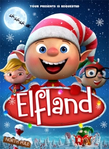 دانلود انیمیشن Elfland 2019 (سرزمین پریان)