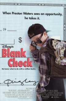 دانلود فیلم Blank Check 1994 (چک سفید)
