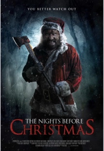 دانلود فیلم The Nights Before Christmas 2019 (شب‌های قبل از کریسمس)