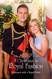دانلود فیلم A Christmas in Royal Fashion 2018 (کریسمس به سبک سلطنتی)
