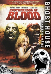 دانلود فیلم Brotherhood of Blood 2007 (برادران خونی) با زیرنویس فارسی