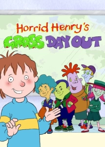 دانلود انیمیشن Horrid Henry’s Gross Day Out 2020