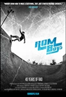 دانلود مستند Rom Boys: 40 Years of Rad 2020