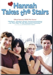 دانلود فیلم Hannah Takes the Stairs 2007